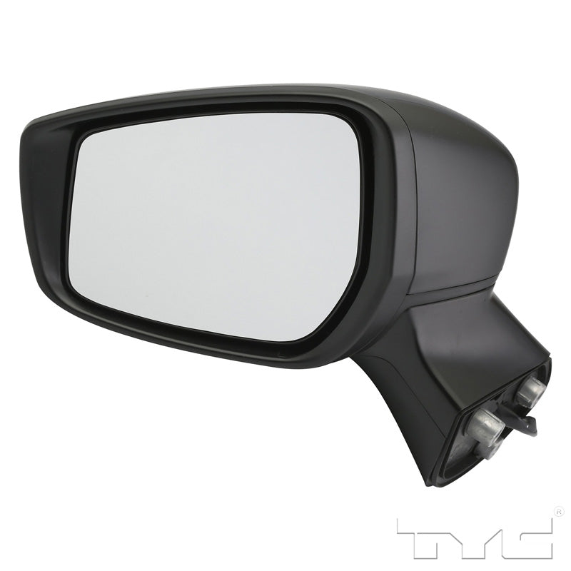 TYC Mirror for Nissan Versa Note 2015-2019 DRIVER Side OEM # 96302-9MB0A