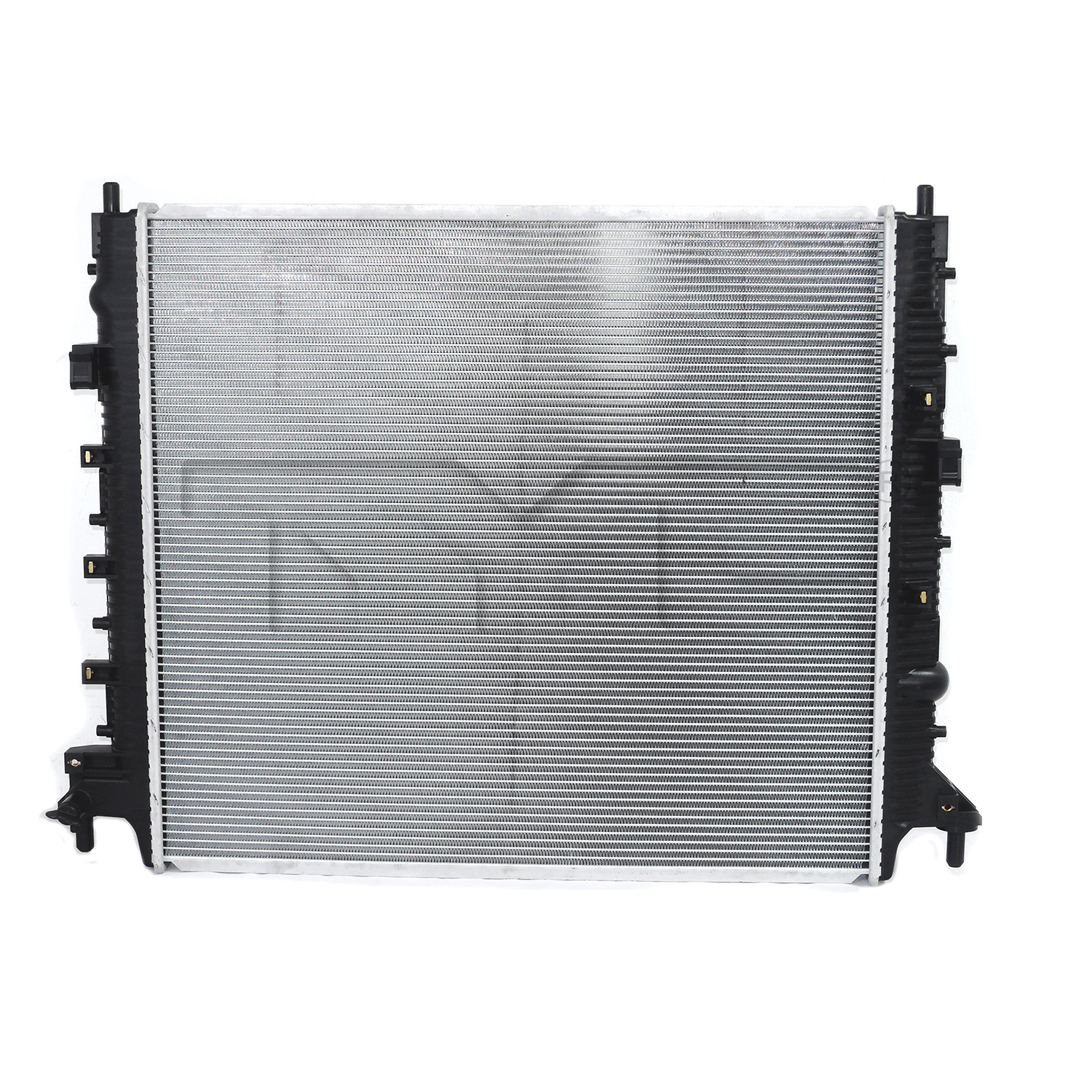 Cadillac Chevrolet Radiator with OEM #  84947855 TYC #  13599