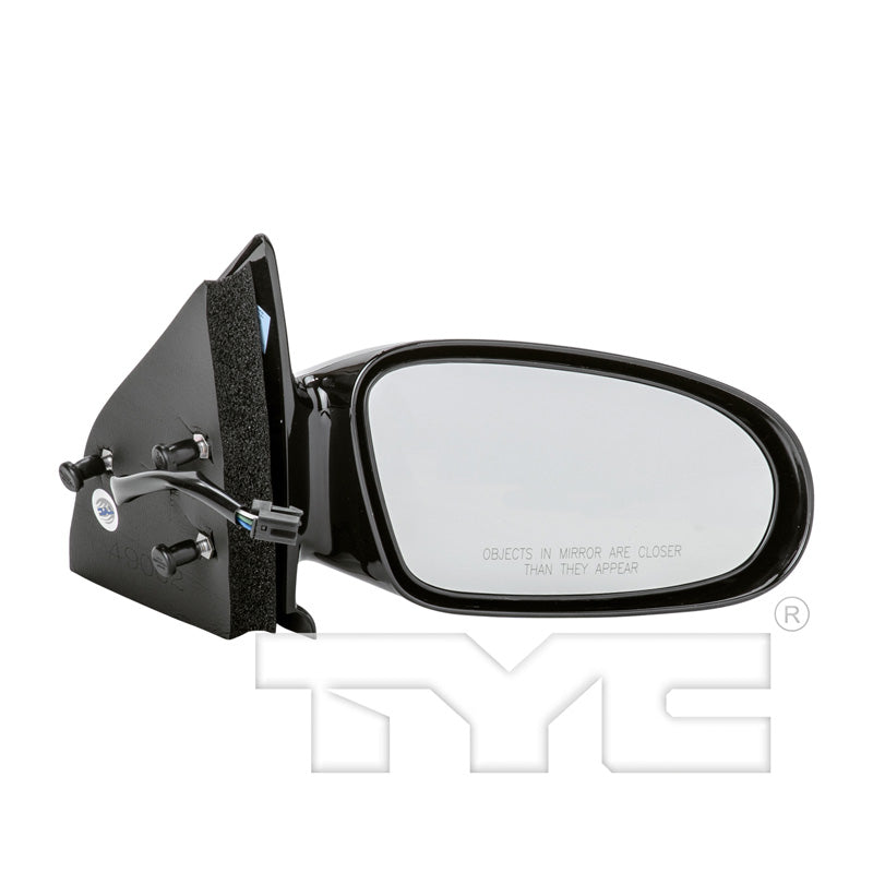Saturn Passenger Side Mirror with OEM #  21170590 TYC #  2010231