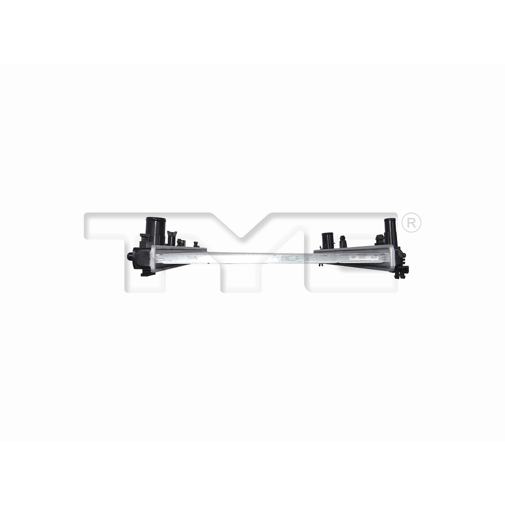 Lexus Radiator with OEM #  16400-31B80 TYC #  13776