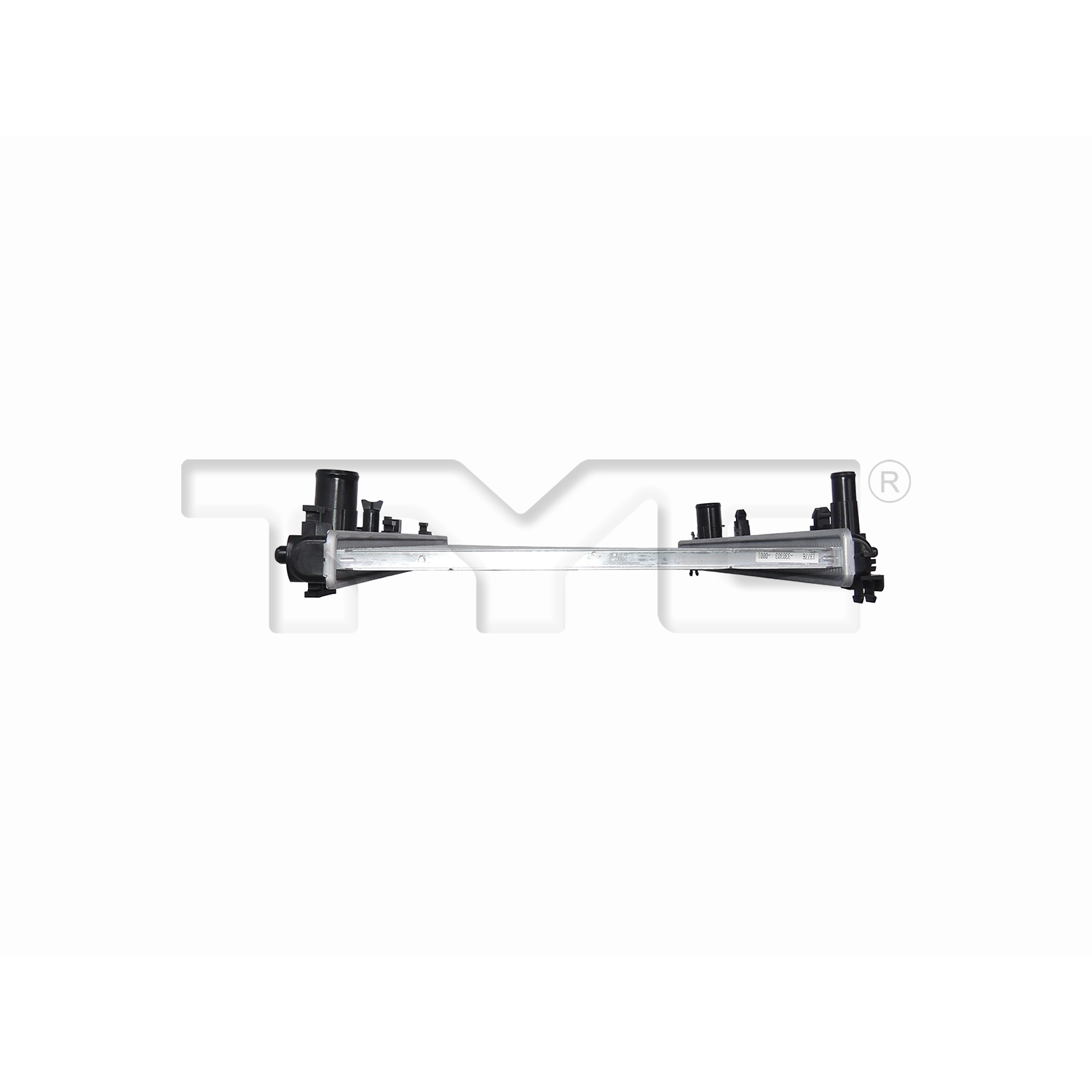 Lexus Radiator with OEM #  16400-31B80 TYC #  13776