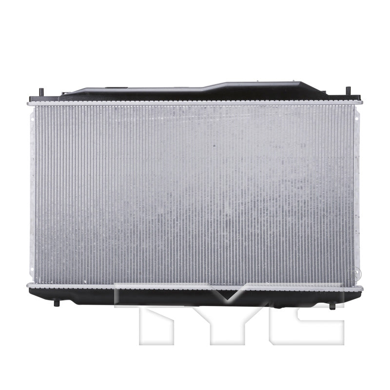 Honda Radiator with OEM #  19010-RNA-A51 TYC #  2927