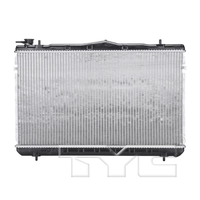 Hyundai Radiator with OEM #  25310-29750 TYC #  1897