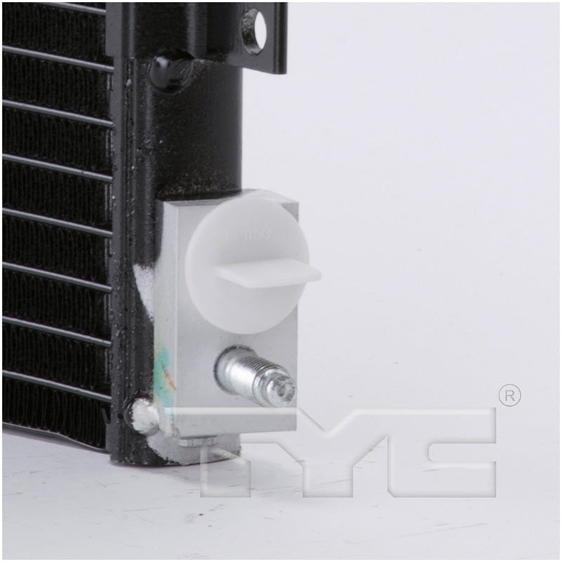 Dodge A/C Condenser with OEM # 55055892AA TYC #  4930