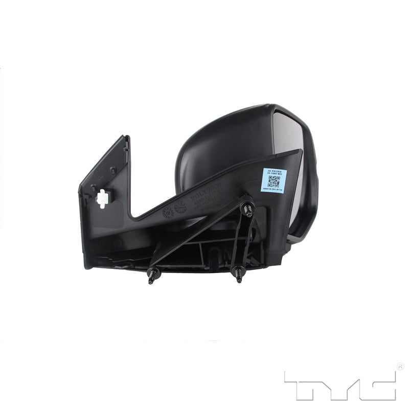 Honda Passenger Side Mirror with OEM #  76200-TG7-A01 TYC #  4790231