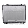 Toyota Radiator with OEM #  16410-0C024 TYC #  1778