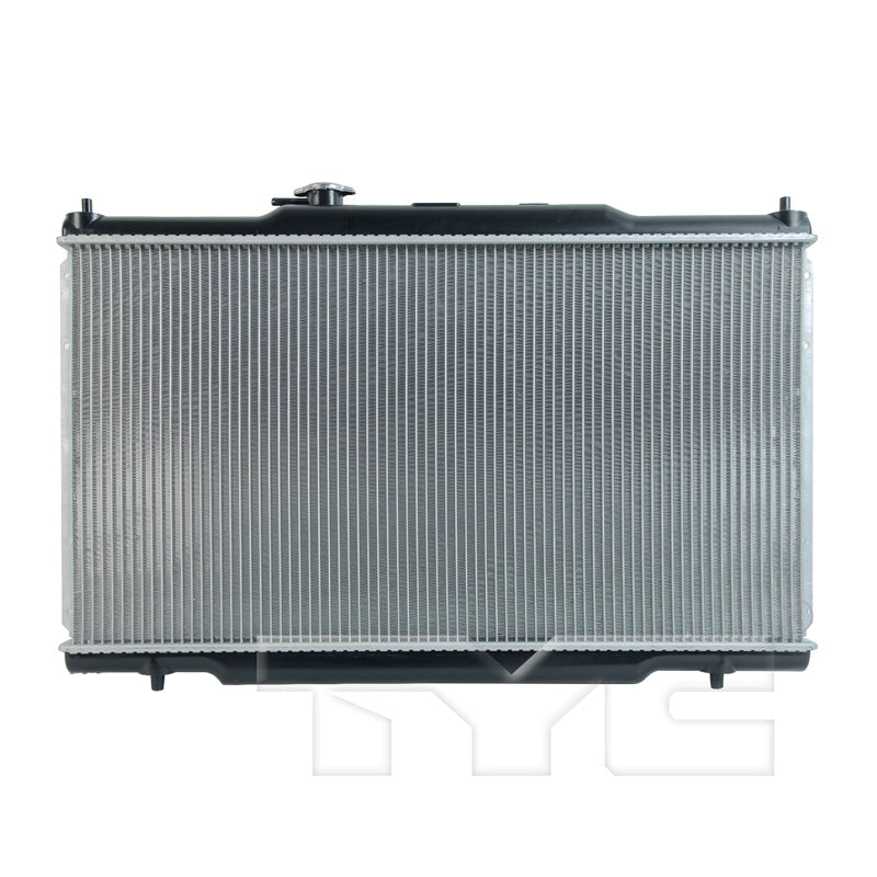 Honda Radiator with OEM #  19010-PPL-A51 TYC #  2443