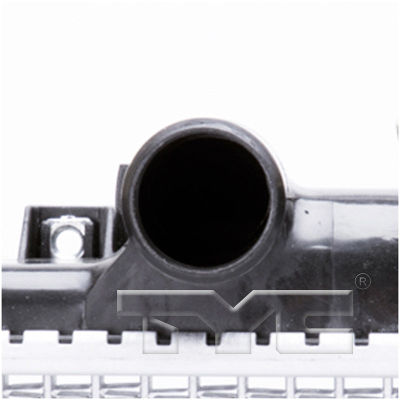 Mazda Radiator with OEM #  L321-15-200E TYC #  2673