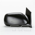 Honda Passenger Side Mirror with OEM #  76200-SVA-A01ZA TYC #  4710211