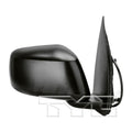 TYC Mirror for Nissan Pathfinder 2005-2012 PASSENGER Side OEM # 96301-9BC9B