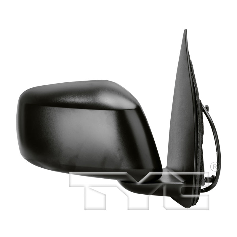 TYC Mirror for Nissan Pathfinder 2005-2012 PASSENGER Side OEM # 96301-9BC9B
