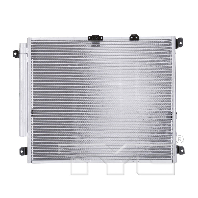Cadillac A/C Condenser with OEM # 88957420 TYC #  3349