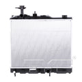 Mitsubishi Radiator with OEM #  1350A670 TYC #  13469