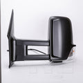 Dodge Freight Mercedes Driver Side Mirror with OEM #  000-810-82-19 TYC #  8420142