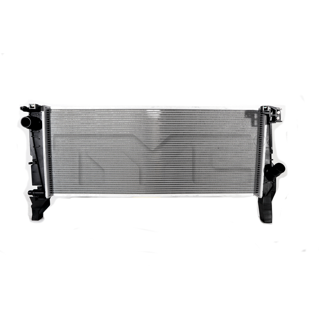 BMW MINI Radiator with OEM #  17 11 8 603 089 TYC #  13797