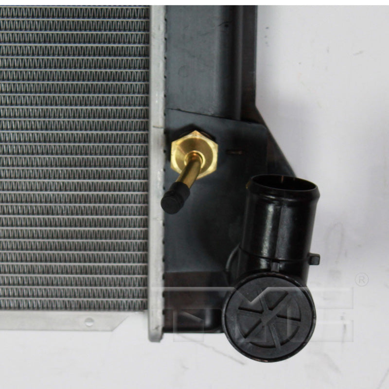 Toyota Radiator with OEM #  16410-22160 TYC #  13152