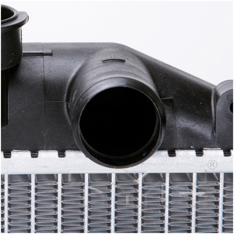 Nissan Radiator with OEM #  21460-9Z000 TYC #  2215