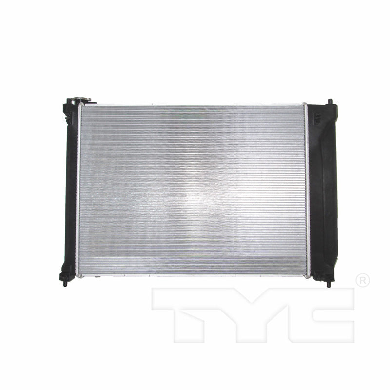 Hyundai Radiator with OEM #  25310-C2000 TYC #  13457