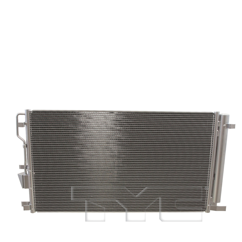 Hyundai KIA A/C Condenser with OEM # 97606 D3820 TYC #  30141