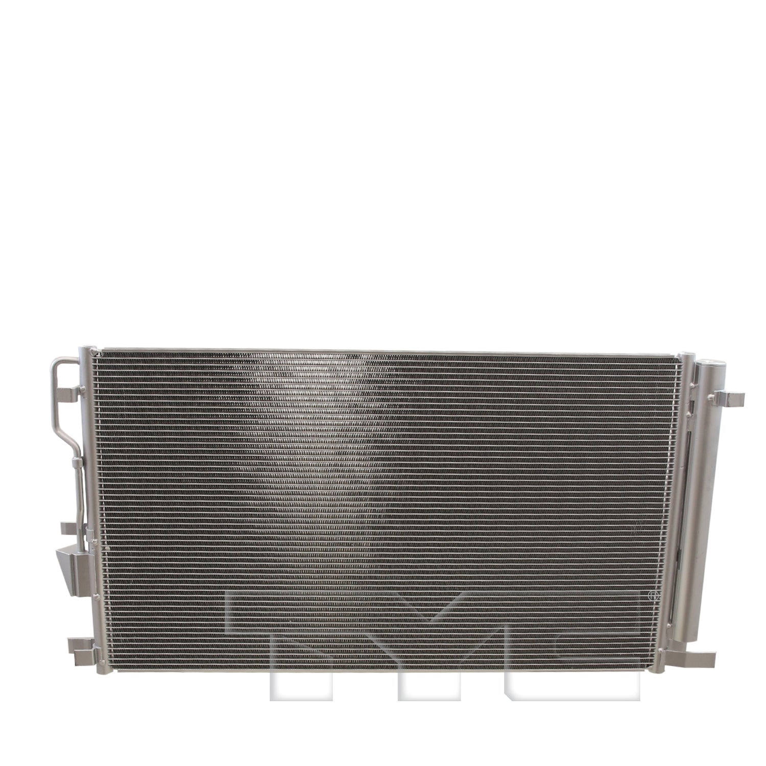 Hyundai KIA A/C Condenser with OEM # 97606 D3820 TYC #  30141