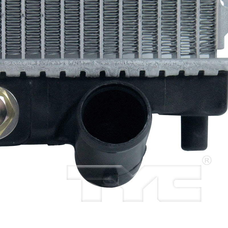 Mazda Radiator with OEM #  N3H4-15-200D TYC #  2694