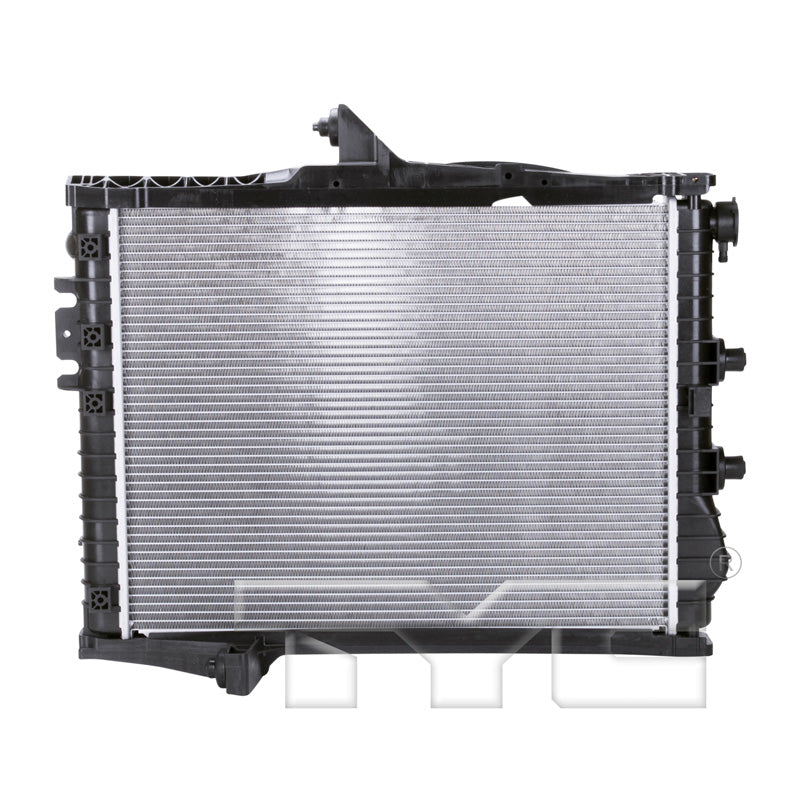 Chrysler Dodge Radiator with OEM #  52029044AD TYC #  2738