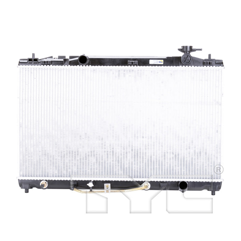 Toyota Radiator with OEM #  16400-0H210 TYC #  2917