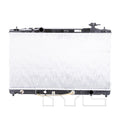 Toyota Radiator with OEM #  16400-0H210 TYC #  2917
