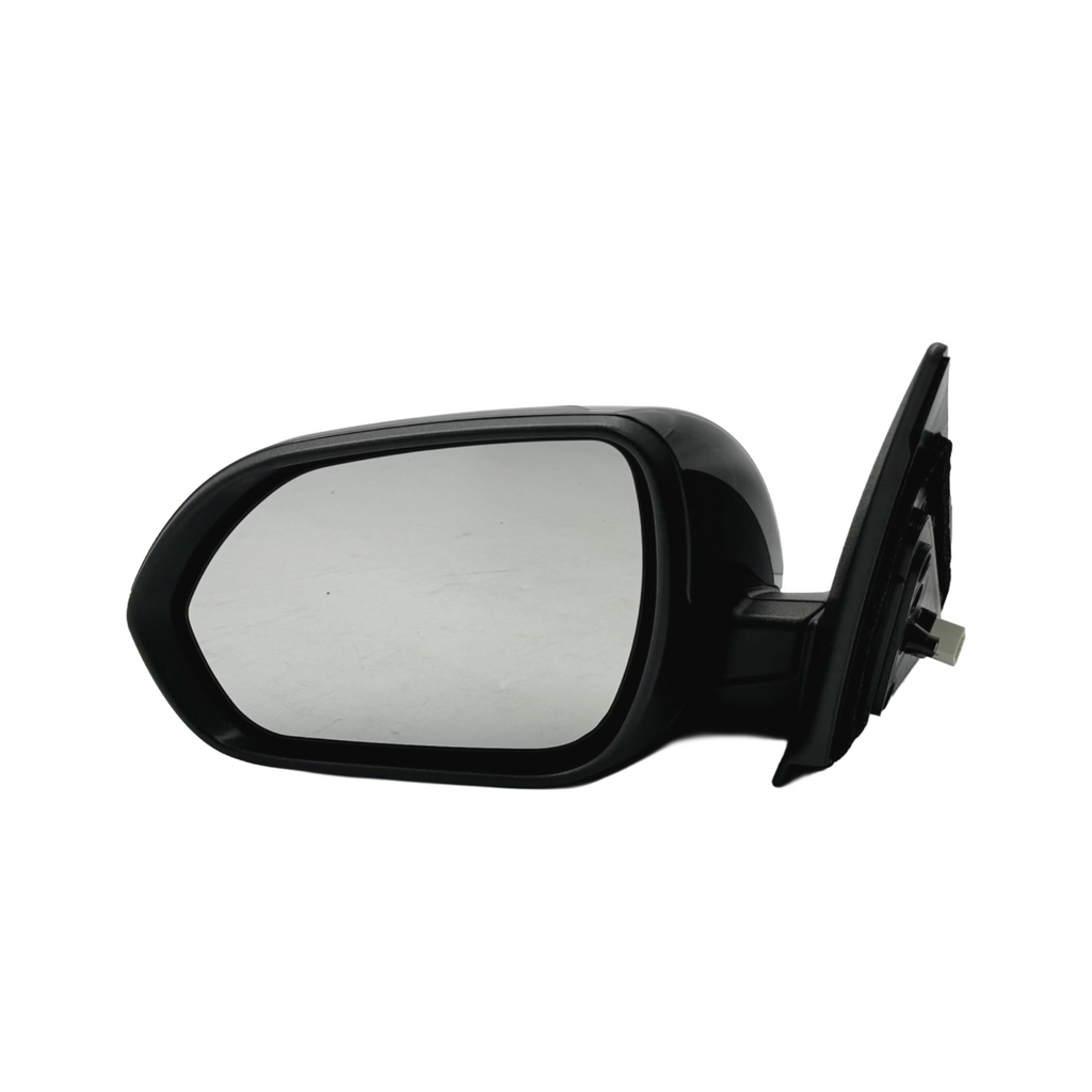 KIA Driver Side Mirror with OEM #  87610-Q5140 TYC #  8190172