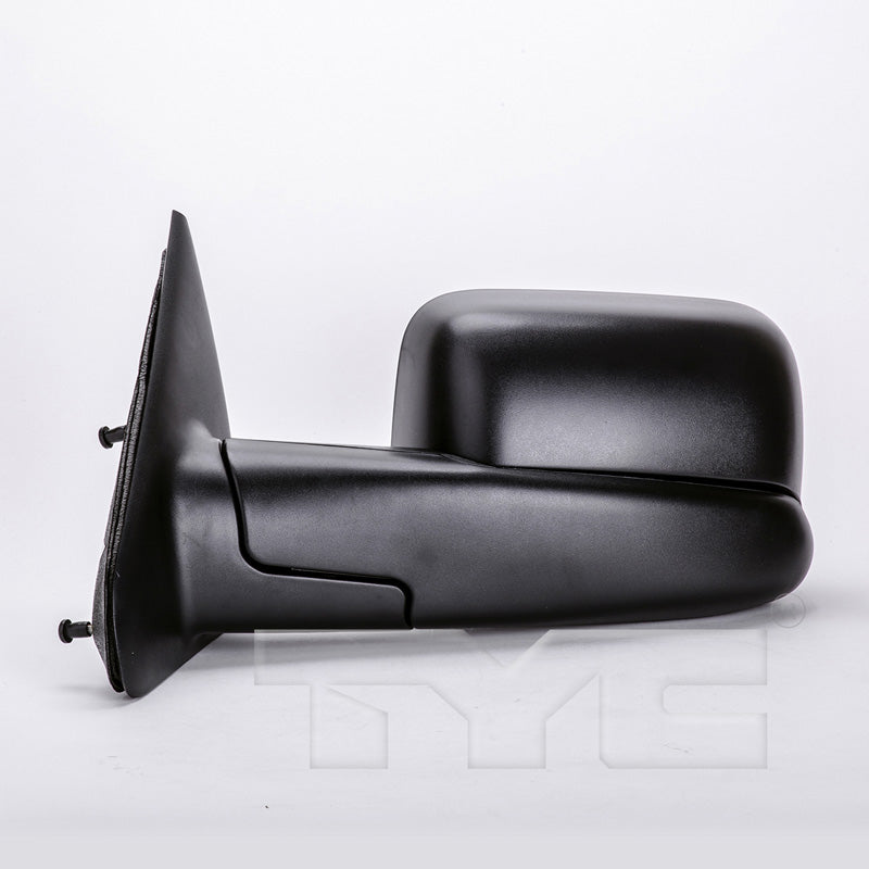 Dodge Driver Side Mirror with OEM #  55077445AO TYC #  4310942