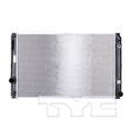 Toyota Radiator with OEM #  16400-0P240 TYC #  13550