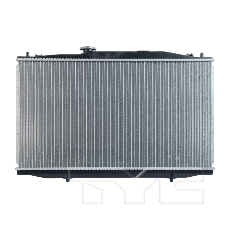 Honda Radiator with OEM #  19010-RAA-A03 TYC #  2569