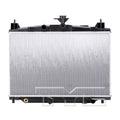 Mazda Radiator with OEM #  ZYE9-15-200 TYC #  13233