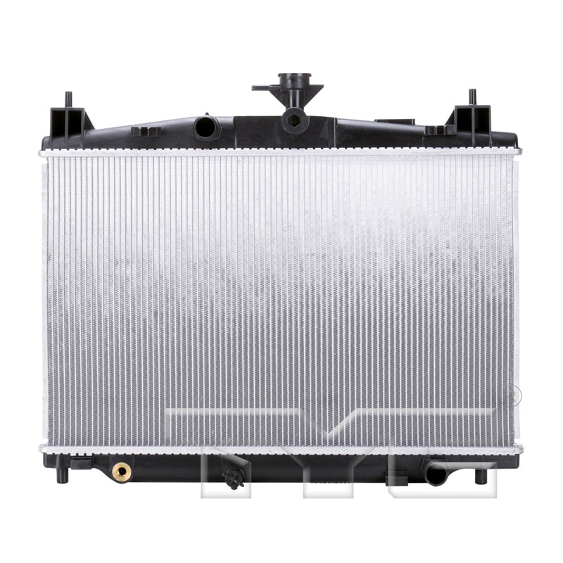 Mazda Radiator with OEM #  ZYE9-15-200 TYC #  13233