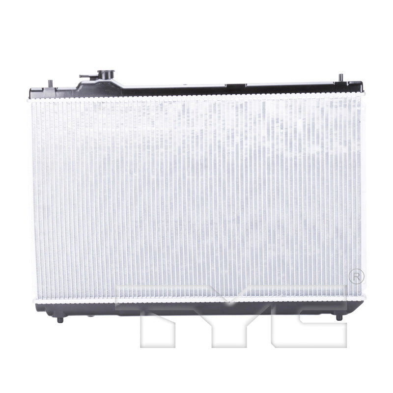 Lexus Radiator with OEM #  16400-20190 TYC #  2542