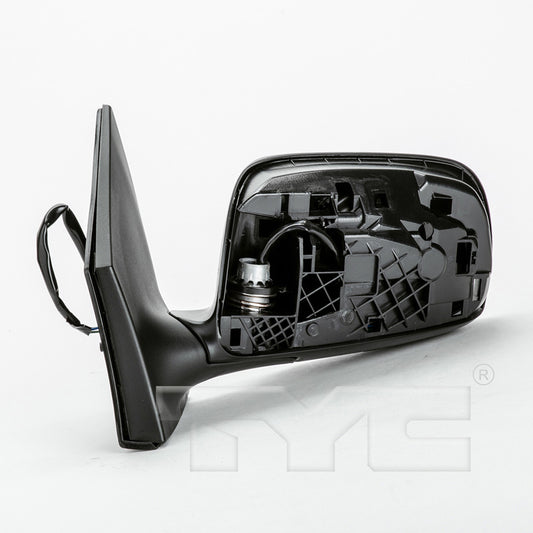 TYC Mirror for Toyota Corolla 2009-2013 DRIVER Side OEM # 87909-02B40