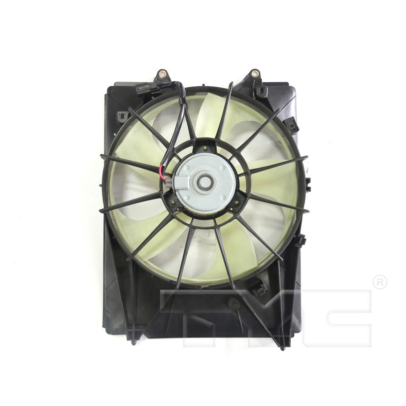 TYC Cooling Fan Assembly for Acura MDX 2014-2020 OEM # 19015-5J6-A01