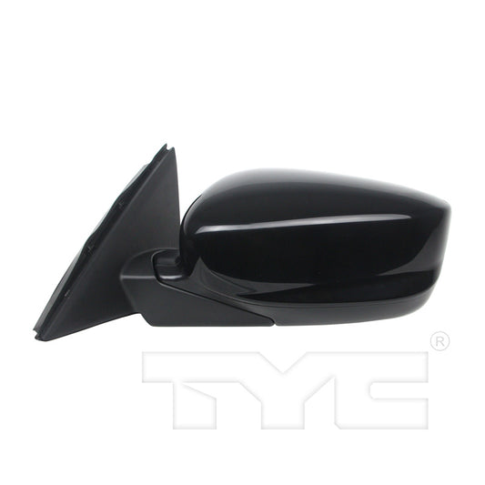 TYC Mirror for Honda Accord 2008-2012 DRIVER Side OEM # 76258-TA5-A01