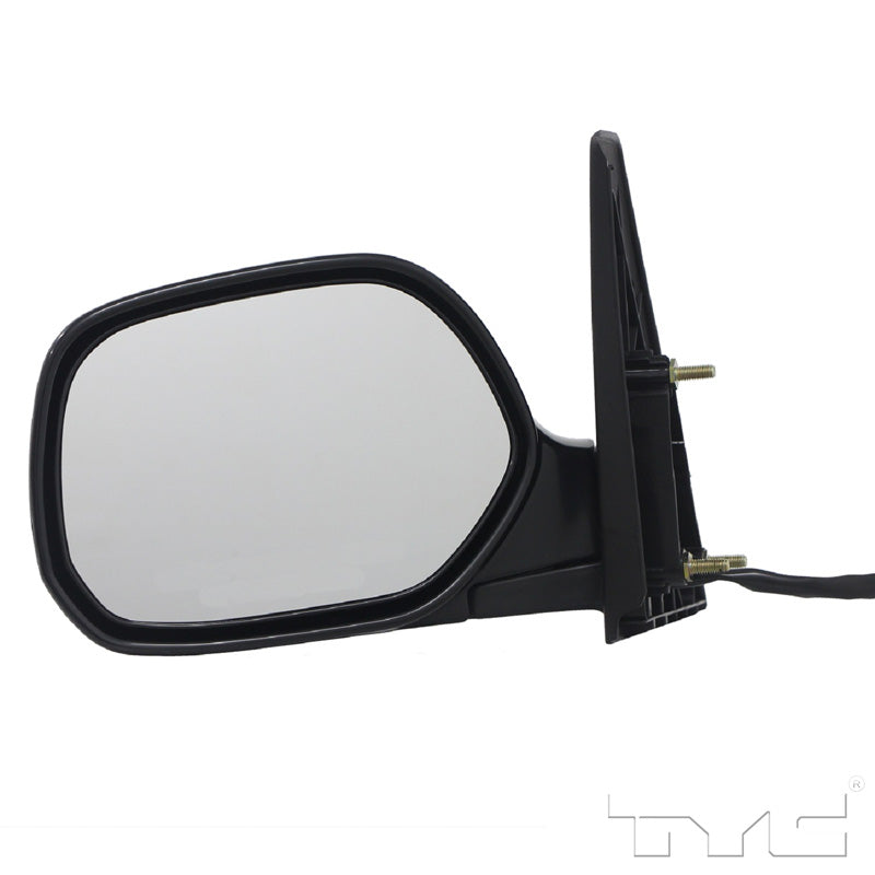 Scion Driver Side Mirror with OEM #  87940-52500 TYC #  8800032