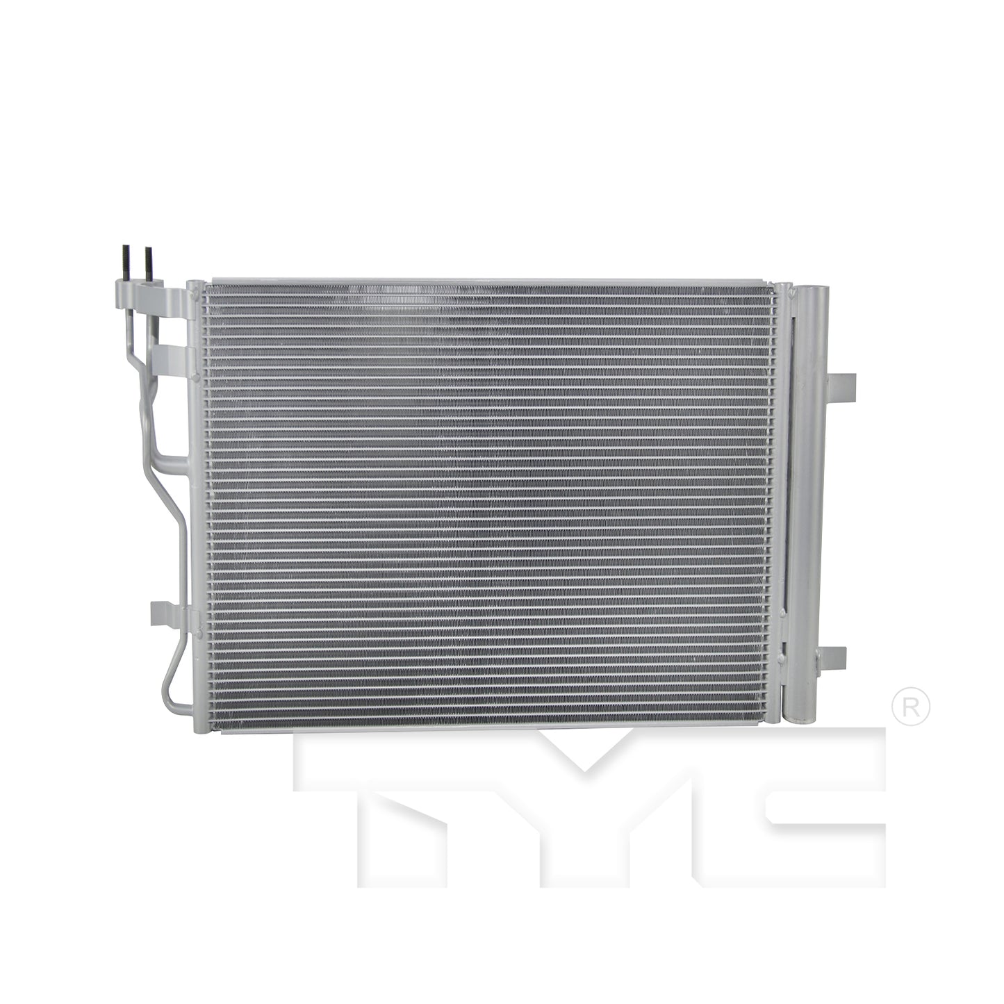 TYC AC Condenser for KIA SELTOS 2021-2023 To 02/19/2023 OEM #  97606 Q5010