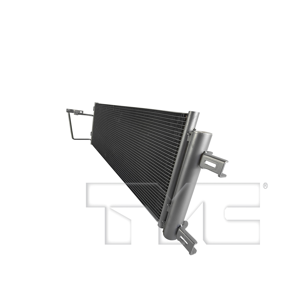 Chevrolet GMC A/C Condenser with OEM # 86535151 TYC #  30261