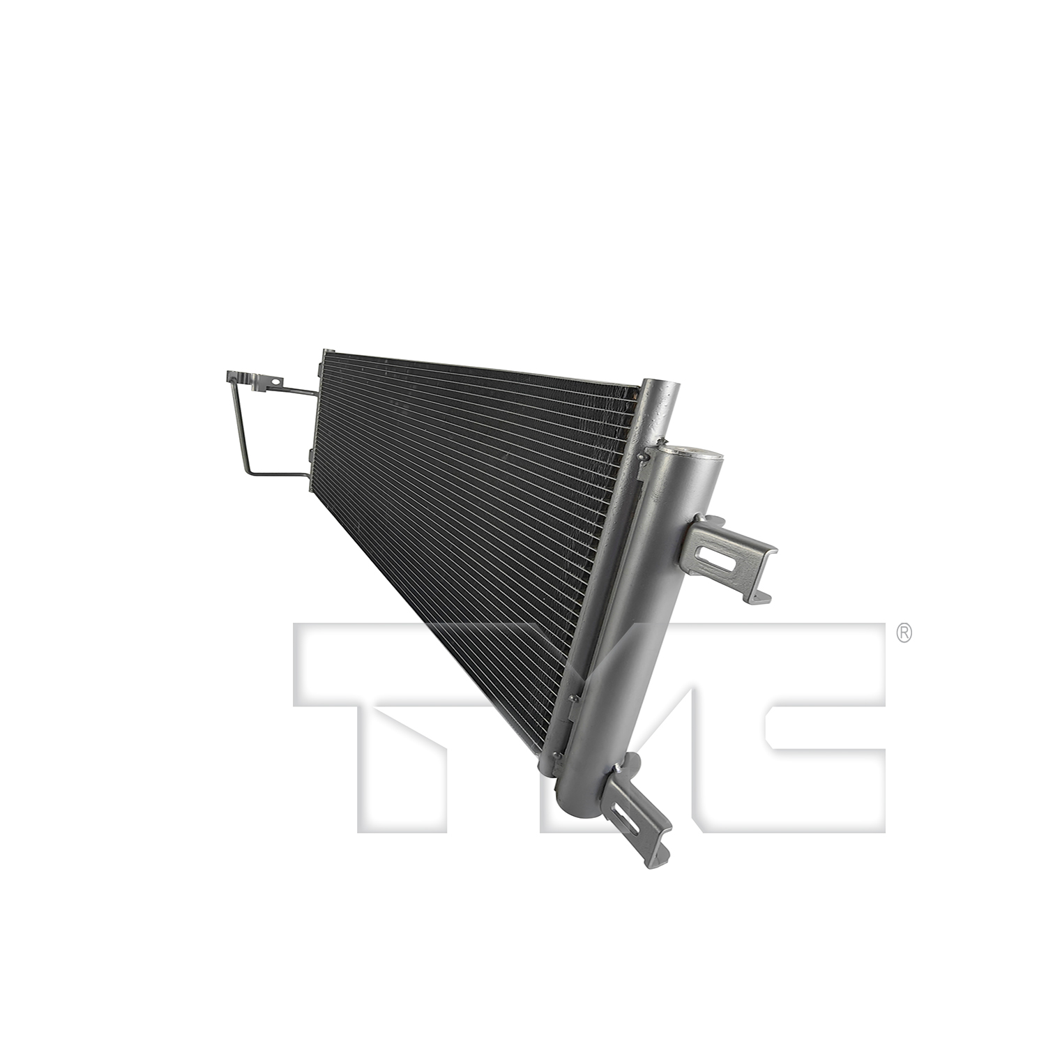 Chevrolet GMC A/C Condenser with OEM # 86535151 TYC #  30261