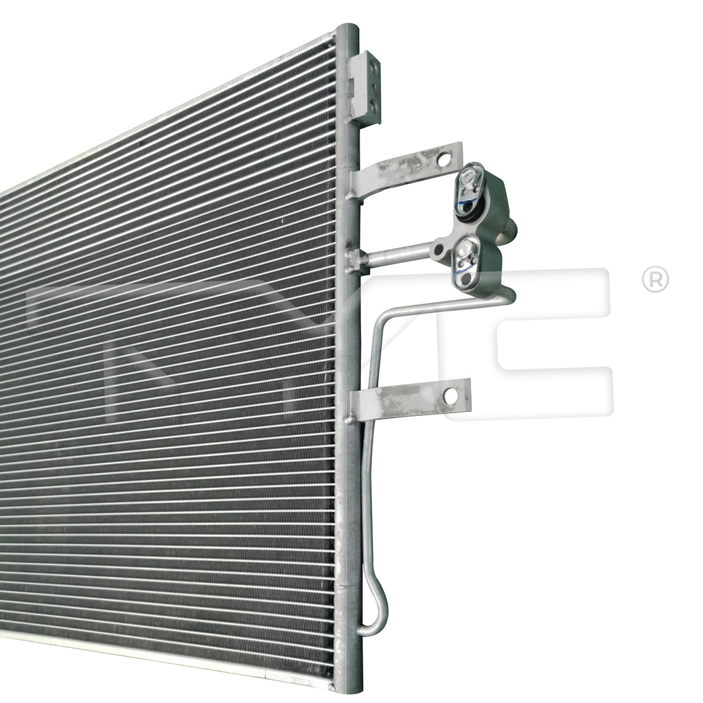 Dodge Mopar RAM A/C Condenser with OEM # 55056824AB TYC #  3878