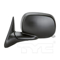 Dodge Driver Side Mirror with OEM #  55076489AG TYC #  4310032