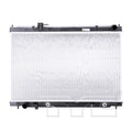 INFINITI Radiator with OEM #  21460-EG20A TYC #  2780