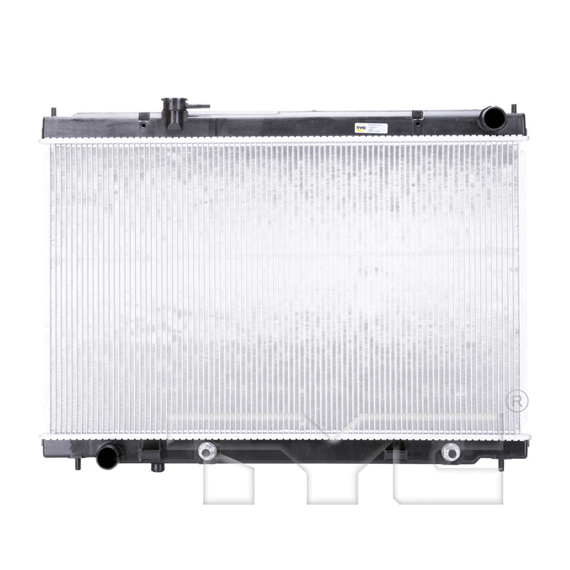 INFINITI Radiator with OEM #  21460-EG20A TYC #  2780