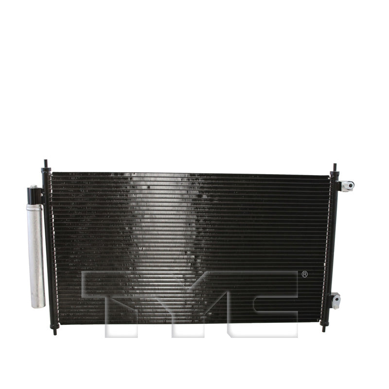 Acura A/C Condenser with OEM # 80110-TX4-A11 TYC #  30024