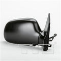 Toyota Passenger Side Mirror with OEM #  87910-08041 TYC #  5350031