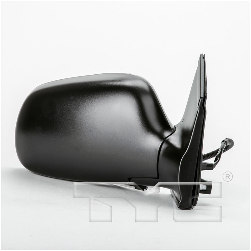 Toyota Passenger Side Mirror with OEM #  87910-08041 TYC #  5350031