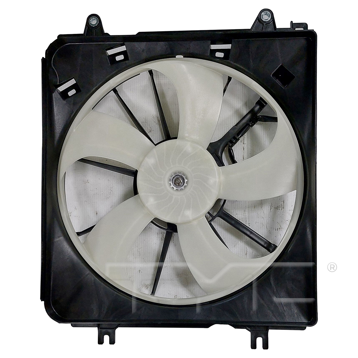 TYC Cooling Fan Assembly for Honda CR-V 2023-2025 OEM # 19015-68A-A01